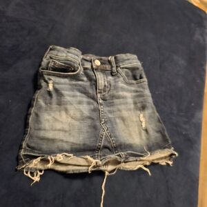 The Children's Place Dark Denim Jeans
